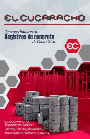 Catálogo El Cucaracho 2021