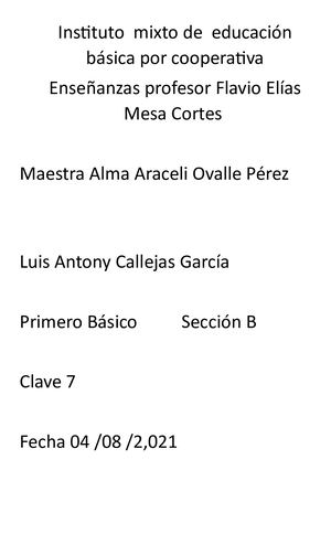 Familia En La Cultura Xinca