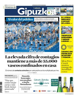 Noticias de Gipuzkoa 20210725