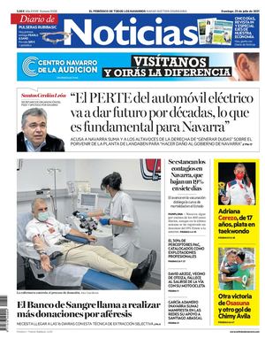 Diario de Noticias 20210725