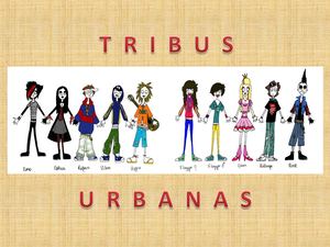 Introducción Tribus Urbanas