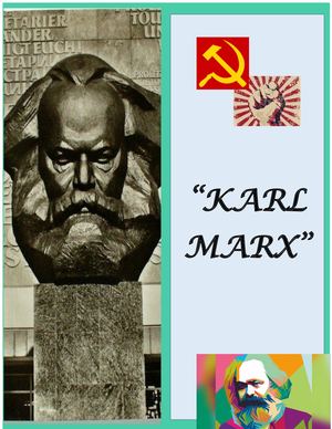 Karl Marx, Sociologia, Grupo 3