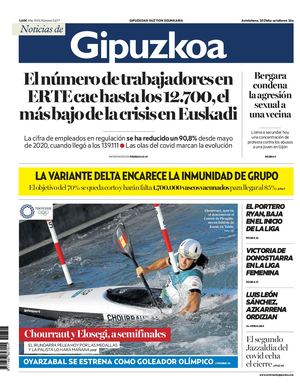 Noticias de Gipuzkoa 20210726