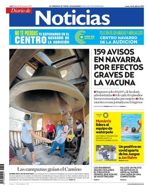 Diario de Noticias 20210726