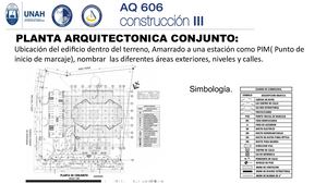 02 Plantas Arquitectónicas