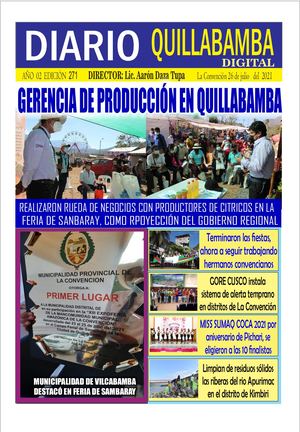 DIARIO Quillabamba