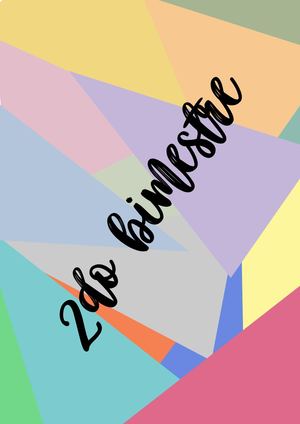 Historia 2do Bimestre