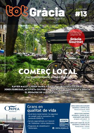 Tot Gràcia 13 Estiu 2021 Calameo