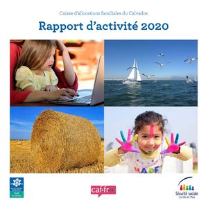 RAPPORT D'ACTIVITE 2020