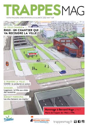 Trappes Mag n°164