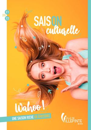 Guide saison culturelle 2021-2022