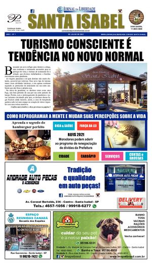 Liberdade Santa Isabel 1