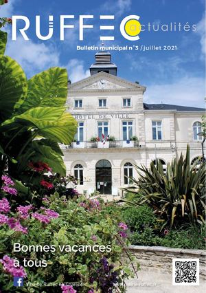 Ruffec Actualités N°3