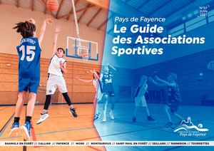 GUIDE DES ASSOCIATIONS SPORTIVES 2021