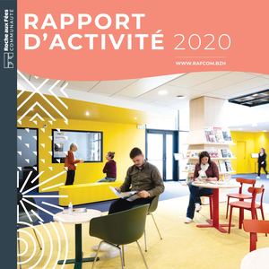 RAFCOM Rapport Activite 2020