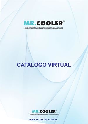 Catalogo Digital Mr Cooler 2021