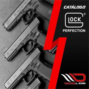 CATÁLOGO GLOCK