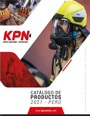 Catalogo Productos KPN Perú 2021