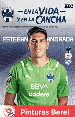Pdm Rayados 24 Julio