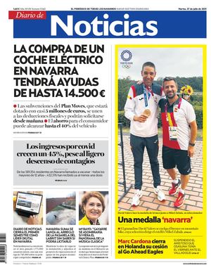 Diario de Noticias 20210727