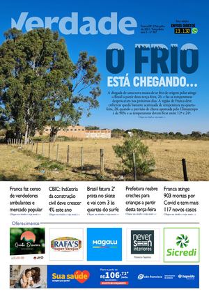 Edicao Digital Verdade 27 07 2021