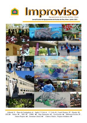 Jornal Improviso 2021