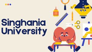 Singhania University Fake Degree Certificate