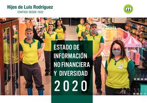 Estado De Información No Financiera Y Diversisdad 2020