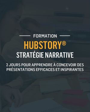 Fiche Individuelle Formation Hubstory® Strategie Narrative