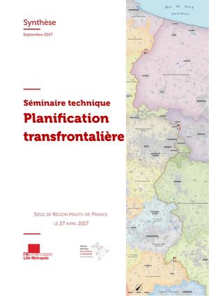 Planification transfrontalière