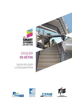 CELTYS - Escaliers en béton