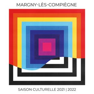 Programme de saison culturelle 2021.2022 . Ville de Margny lès Compiègne