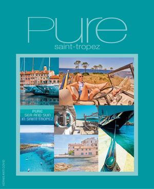 Pure Saint-Tropez 98 Août 2021