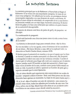 La Autopista Fantasma