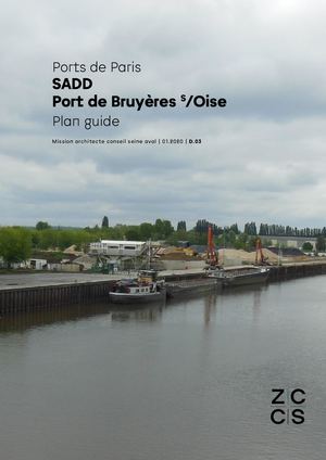 Port de Bruyeres Sur Oise