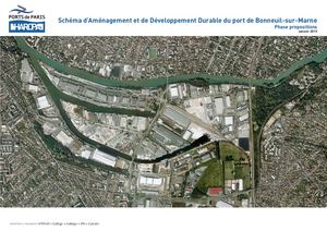 Port de Bonneuil-sur-Marne