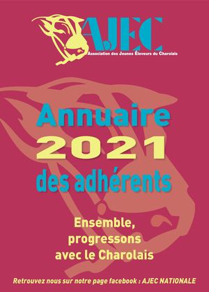 AJEC Annuaire 2021