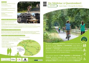 Voie verte VV3 Mauron-Questembert