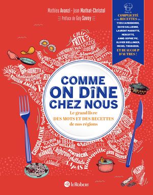 Comme on dîne chez nous