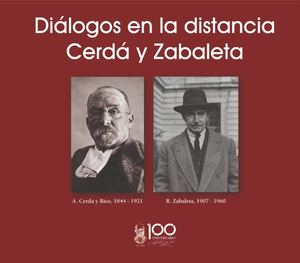306.- Diálogos en la distancia. Cerdá y Zabaleta
