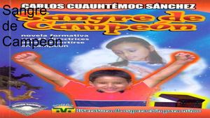 Sangre De Campeones