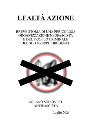 Dossier su Lealtà Azione