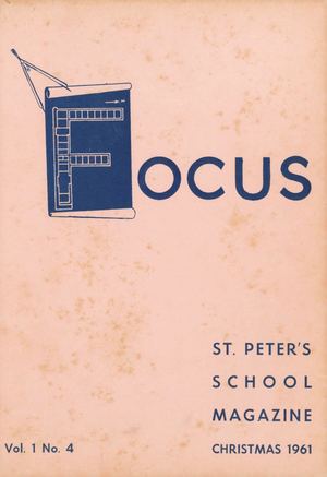 Vol 01 No 04 Christmas 1961