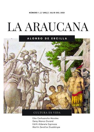 La Araucana