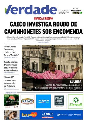 Edicao Digital Verdade 28 07 2021