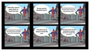 Comic