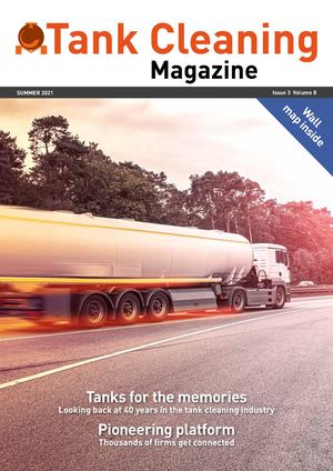 Tank Cleaning Summer 2021