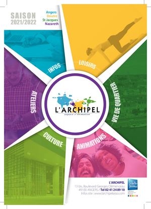 Brochure Archipel 2021 2022 Haute Def Page