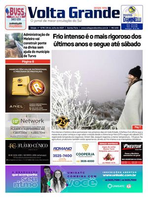 Vg 1278 29 De Julho 2021