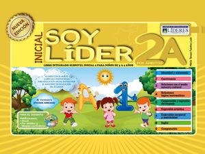 SOY LIDER 2A MUESTRA